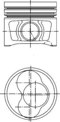 Wilmink Group WG1016613 - Pistone autozon.pro