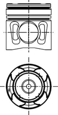 Wilmink Group WG1016380 - Pistone autozon.pro