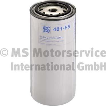 Wilmink Group WG1018450 - Filtro carburante autozon.pro