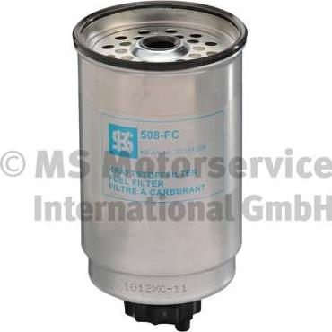 Wilmink Group WG1018462 - Filtro carburante autozon.pro