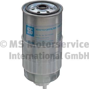 Wilmink Group WG1018405 - Filtro carburante autozon.pro