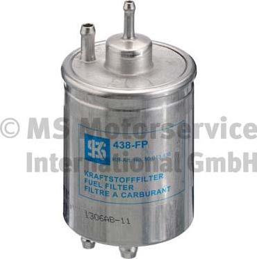 Wilmink Group WG1018421 - Filtro carburante autozon.pro