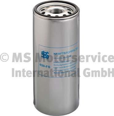 Wilmink Group WG1018554 - Filtro carburante autozon.pro