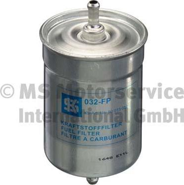 Wilmink Group WG1018180 - Filtro carburante autozon.pro