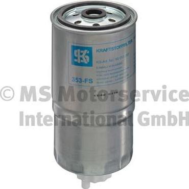 Wilmink Group WG1018373 - Filtro carburante autozon.pro