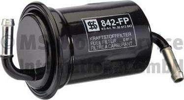 Wilmink Group WG1018727 - Filtro carburante autozon.pro