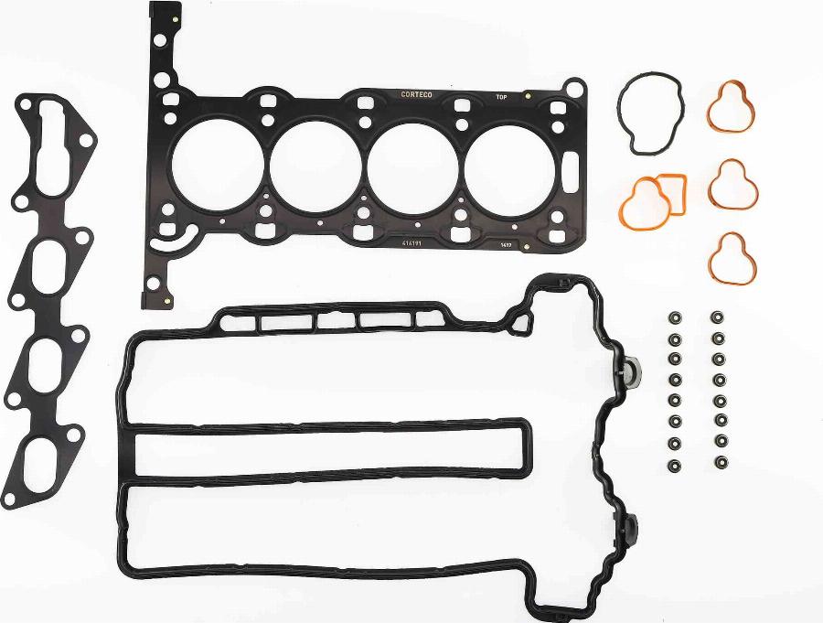 Wilmink Group WG1084047 - Kit guarnizioni, Testata autozon.pro