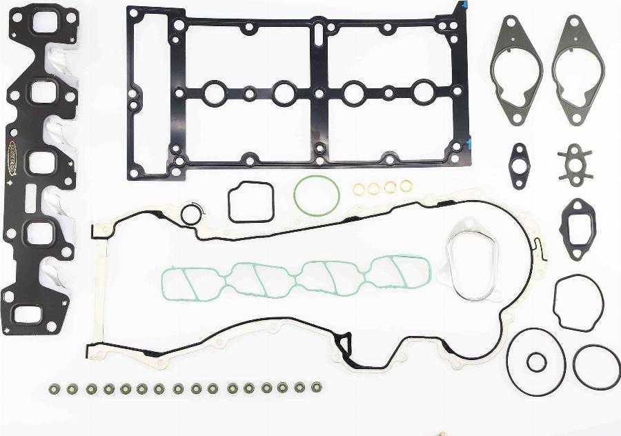 Wilmink Group WG1084038 - Kit guarnizioni, Testata autozon.pro