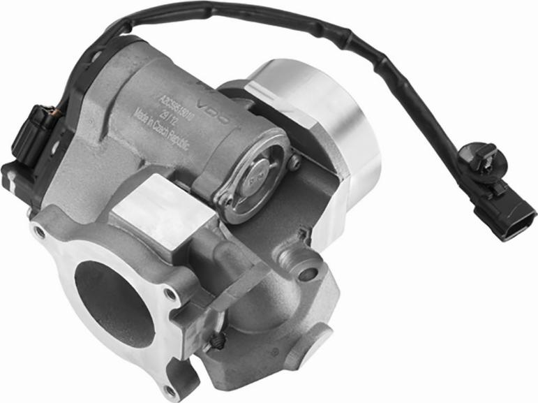 Wilmink Group WG1032676 - Valvola ricircolo gas scarico-EGR autozon.pro