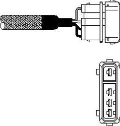 Wilmink Group WG1029190 - Sonda lambda autozon.pro