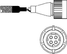 Wilmink Group WG1029185 - Sonda lambda autozon.pro