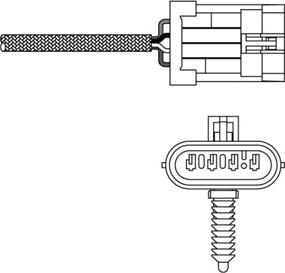 Wilmink Group WG1029286 - Sonda lambda autozon.pro