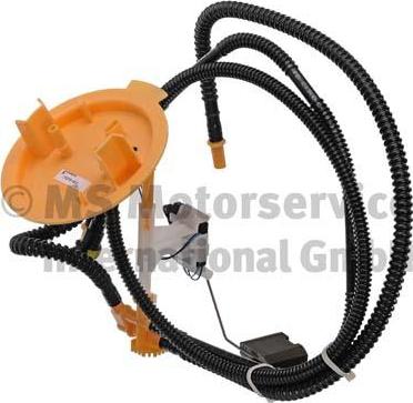 Wilmink Group WG1026179 - Sensore, Livello carburante autozon.pro