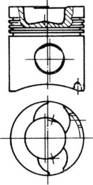 Wilmink Group WG1021959 - Pistone autozon.pro