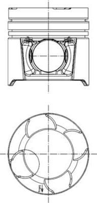 Wilmink Group WG1023510 - Pistone autozon.pro