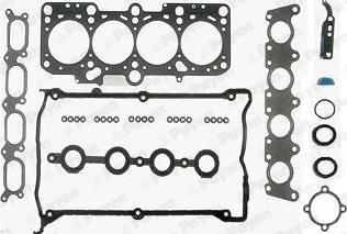 Wilmink Group WG1145980 - Kit guarnizioni, Testata autozon.pro