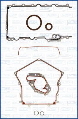 Wilmink Group WG1145153 - Kit guarnizioni, Monoblocco autozon.pro