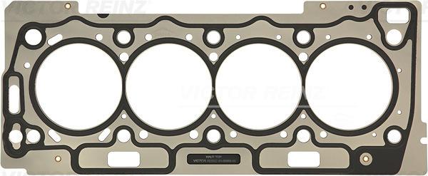 Wilmink Group WG1146150 - Guarnizione, Testata autozon.pro