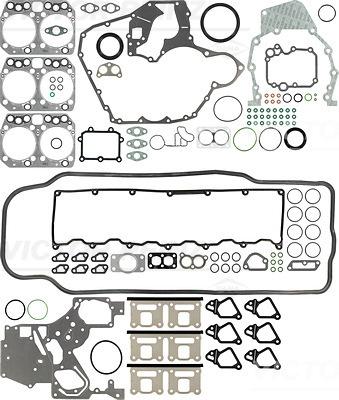 Wilmink Group WG1148902 - Kit completo guarnizioni, Motore autozon.pro