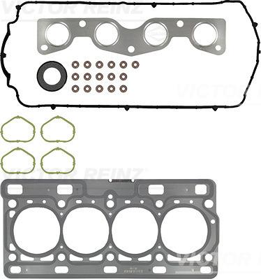 Wilmink Group WG1148826 - Kit guarnizioni, Testata autozon.pro