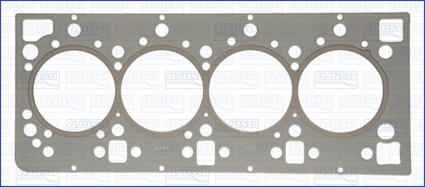 Wilmink Group WG1159686 - Guarnizione, Testata autozon.pro