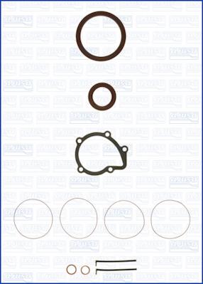 Wilmink Group WG1154949 - Kit guarnizioni, Monoblocco autozon.pro