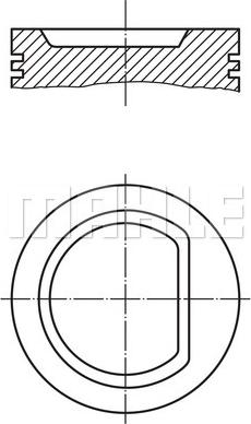 Wilmink Group WG1151062 - Pistone autozon.pro