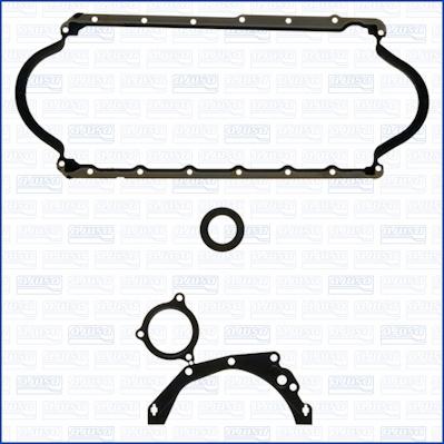 Wilmink Group WG1169105 - Kit guarnizioni, Monoblocco autozon.pro