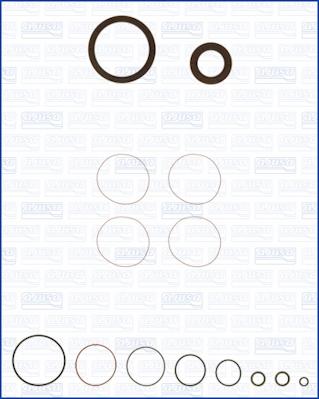 Wilmink Group WG1169118 - Kit guarnizioni, Monoblocco autozon.pro