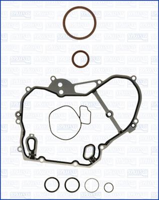 Wilmink Group WG1169112 - Kit guarnizioni, Monoblocco autozon.pro