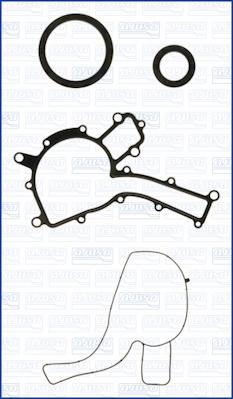 Wilmink Group WG1169117 - Kit guarnizioni, Monoblocco autozon.pro