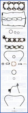 Wilmink Group WG1164988 - Kit completo guarnizioni, Motore autozon.pro