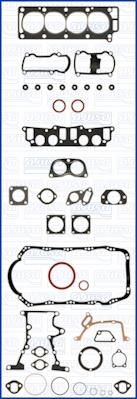 Wilmink Group WG1164408 - Kit completo guarnizioni, Motore autozon.pro