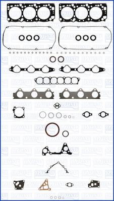 Wilmink Group WG1164876 - Kit completo guarnizioni, Motore autozon.pro