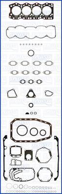 Wilmink Group WG1164765 - Kit completo guarnizioni, Motore autozon.pro