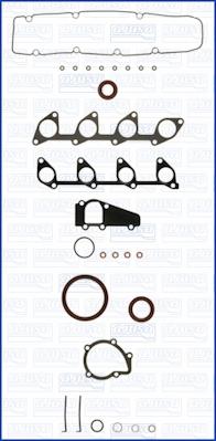 Wilmink Group WG1165901 - Kit completo guarnizioni, Motore autozon.pro