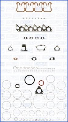 Wilmink Group WG1165903 - Kit completo guarnizioni, Motore autozon.pro