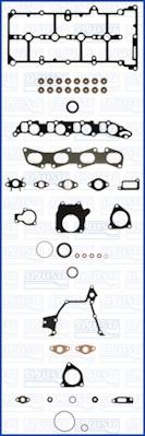 Wilmink Group WG1165978 - Kit completo guarnizioni, Motore autozon.pro