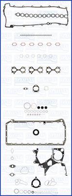 Wilmink Group WG1165977 - Kit completo guarnizioni, Motore autozon.pro