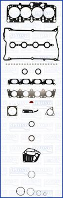 Wilmink Group WG1165472 - Kit completo guarnizioni, Motore autozon.pro