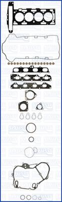 Wilmink Group WG1165506 - Kit completo guarnizioni, Motore autozon.pro