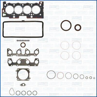 Wilmink Group WG1165517 - Kit completo guarnizioni, Motore autozon.pro