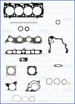 Wilmink Group WG1165640 - Kit completo guarnizioni, Motore autozon.pro