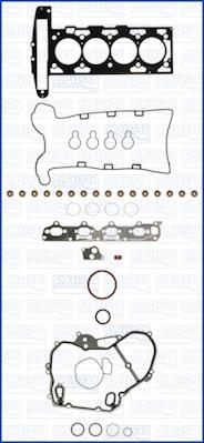 Wilmink Group WG1165615 - Kit completo guarnizioni, Motore autozon.pro