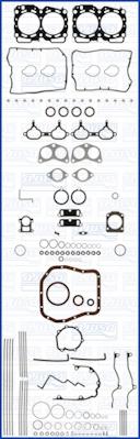 Wilmink Group WG1165630 - Kit completo guarnizioni, Motore autozon.pro