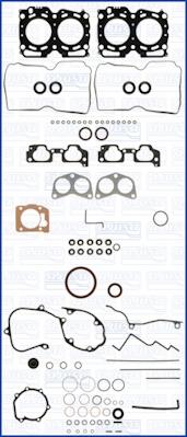 Wilmink Group WG1165626 - Kit completo guarnizioni, Motore autozon.pro