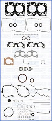 Wilmink Group WG1165627 - Kit completo guarnizioni, Motore autozon.pro