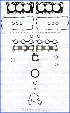 Wilmink Group WG1165047 - Kit completo guarnizioni, Motore autozon.pro