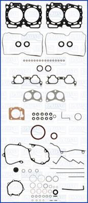 Wilmink Group WG1165148 - Kit completo guarnizioni, Motore autozon.pro