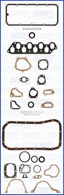 Wilmink Group WG1165812 - Kit completo guarnizioni, Motore autozon.pro